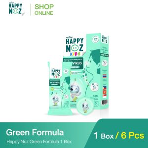 HAPPY NOZ ADULT – ANTI VIRUS FORMULA