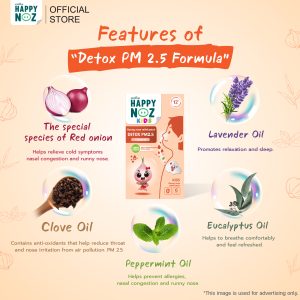 Promotion Big Special Detox PM2.5 Formula 20 Boxes - Image 3