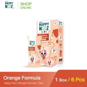 HAPPY NOZ – DETOX PM2.5 FORMULA