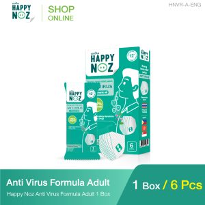 HAPPY NOZ ADULT – ANTI VIRUS FORMULA