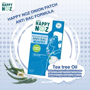 HAPPY NOZ ADULT - ANTI BAC FORMULA - Image 3