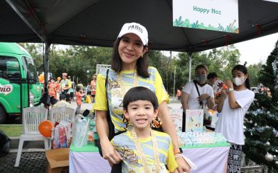 พาลูกวิ่งดะ Obstacle and Trail Challenge 2022