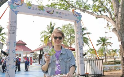 “Thailand master game ครั้งที่ 3”