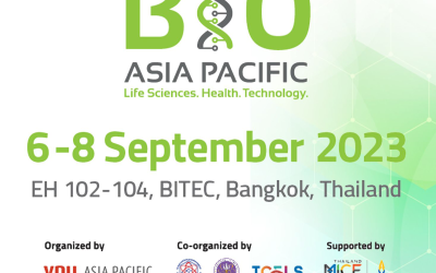 งาน 𝘽𝙞𝙤 𝘼𝙨𝙞𝙖 𝙋𝙖𝙘𝙞𝙛𝙞𝙘 𝟮𝟬𝟮𝟯