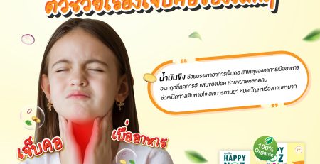 แก้เจ็บคอ