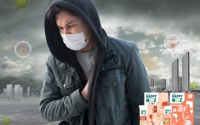 ฝุ่น PM2.5 ปัญหาสิ่งแวดล้อม