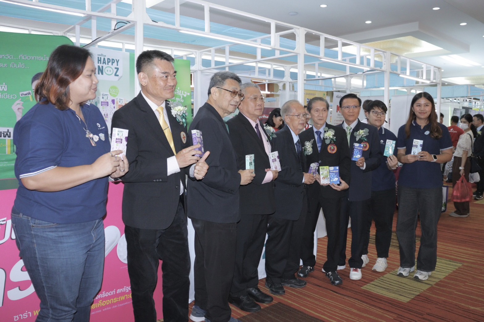 งานประชุมคณะกรรมการบริหาร สมาคมผู้ประกอบการร้านยารวมใจไทย