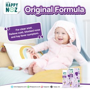 Happy Noz Baby Hippo Collection – ORIGINAL FORMULA - Image 4