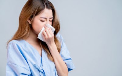 ไข้หวัดใหญ่ ภัยร้ายในความเงียบ