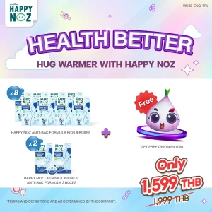 HEALTH BETTER HUG WARMER - ANTI-BAC FORMULA KIDS - Image 1