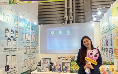 Happy Noz at China Kids Fair: A Truly Memorable Experience