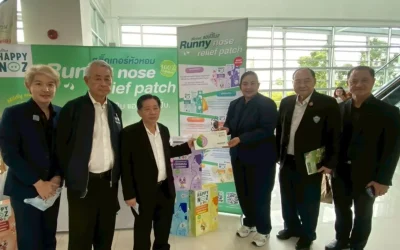 Happy Noz extends its heartfelt appreciation for the warm reception at Big Match 2025. ✨🤝