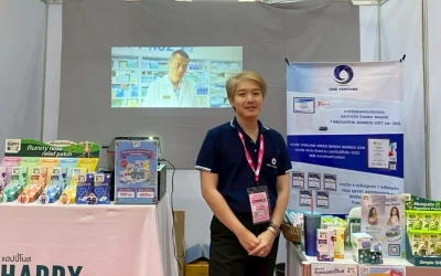 Happy Noz would like to extend our heartfelt appreciation to all business partners for your interest and warm reception at COSMEX 2025.