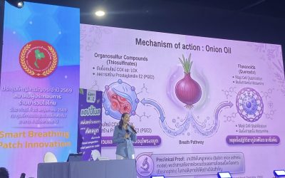 Happy Noz ร่วมเป็นส่วนหนึ่งของงานประชุมใหญ่สามัญประจำปี 2569 สมาคมผู้ประกอบการร้านยารวมใจไทย