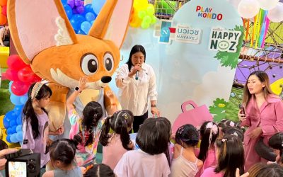 แฮปปี้โนส x Playmondo Central Eastville