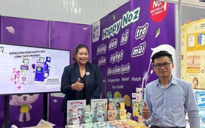 จากไทยสู่เวียดนาม! Happy Noz ร่วมสร้างความประทับใจในงาน Thailand Week 2026 ณ Ho Chi Minh City