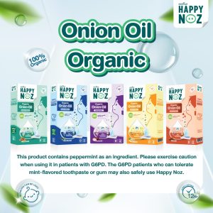 HAPPY NOZ ORGANIC OIL DROP - ORIGINAL FORMULA - Image 4
